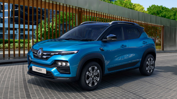 Renault Kiger RXT (O) Renault Kiger RXT (O)