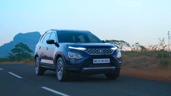 Tata Safari And Harrier XTA+ Variant Tata Safari And Harrier XTA+ Variant