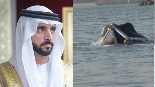 The Crown Prince of Dubai The Crown Prince of Dubai