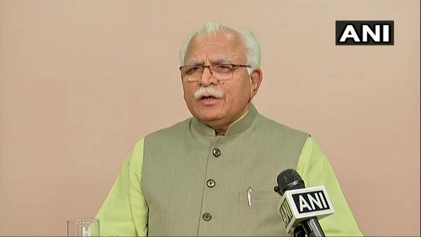 CM Khattar CM Khattar