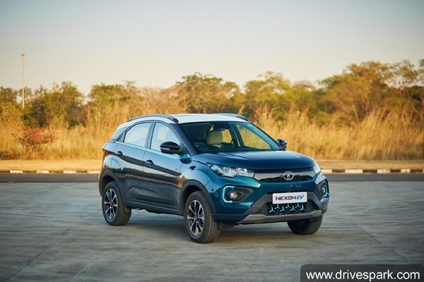 Tata Nexon EV 