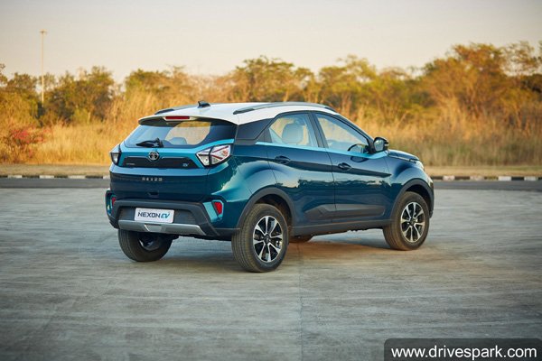 Tata Nexon EV 