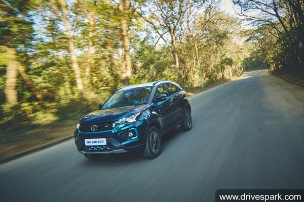 Tata Nexon EV 