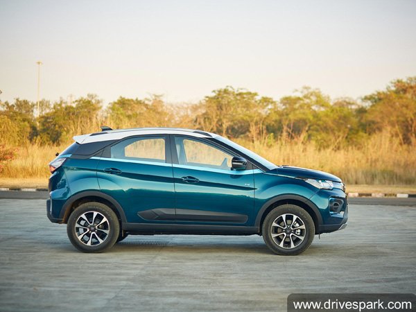 Tata Nexon EV 
