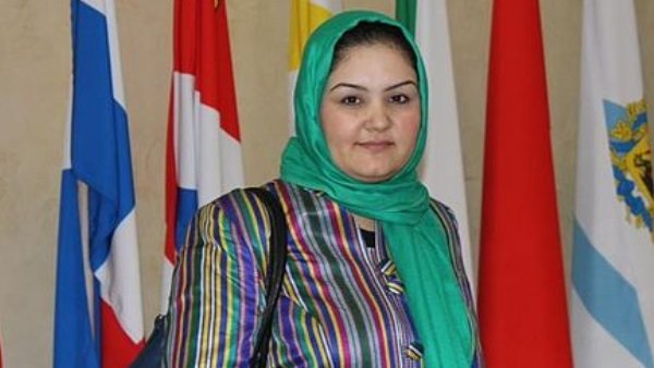 Afghanistan Women Parliamentarian, New Delhi, IGI Airport, Afghanistan Women Parliamentarian Rangina Kargar, Allegations of Rangina Kargar, Deported to Rangina Kargar, Who is Rangina Kargar, Gandhiji India, Afghanistan, 