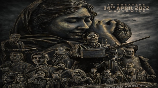 KGF Chapter 2 KGF Chapter 2