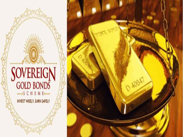 Sovereign Gold Bond
