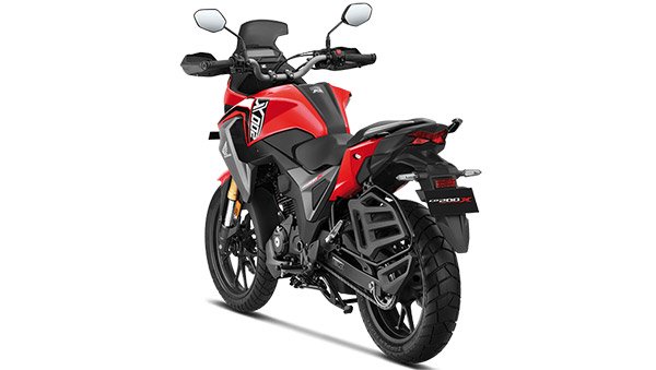 Honda CB200X