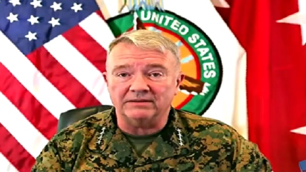 Kenneth F. McKenzie Kenneth F. McKenzie