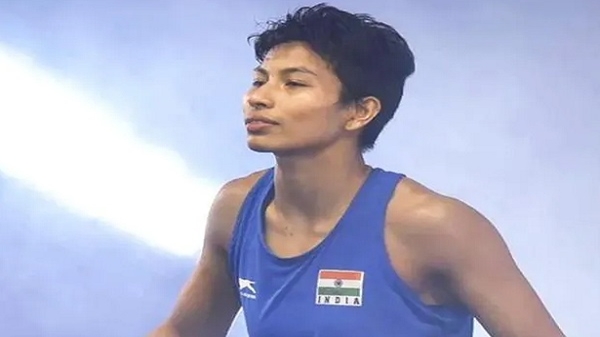 lovlina borgohain lovlina borgohain