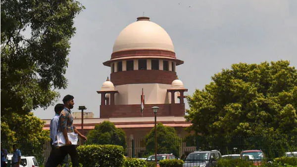 Supreme court Supreme court