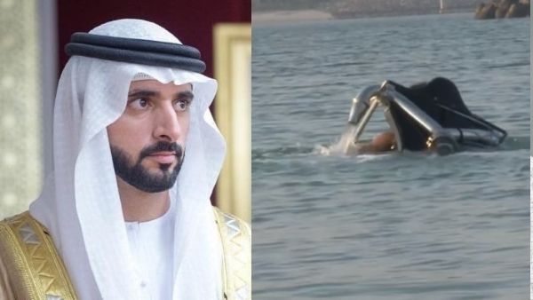 The Crown Prince of Dubai The Crown Prince of Dubai