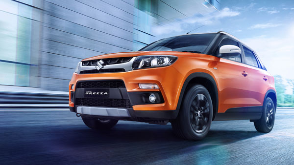 Maruti Suzuki Vitara Brezza