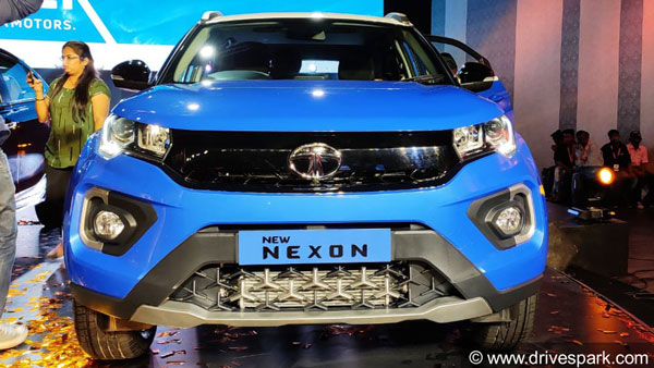 Tata Nexon