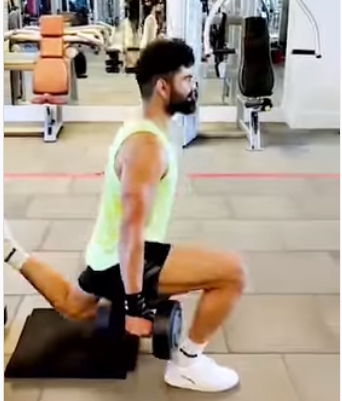 Virat Kohli