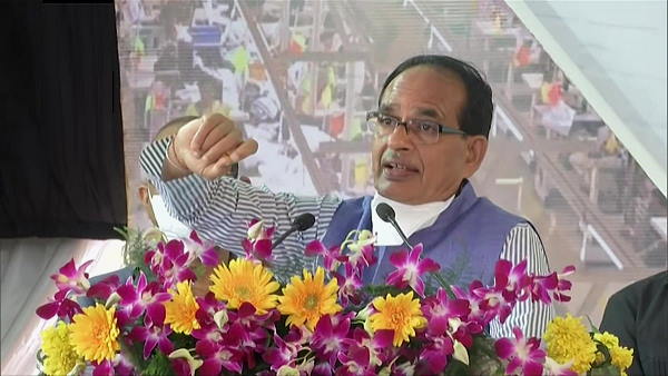 Shivraj Singh Chouhan Shivraj Singh Chouhan