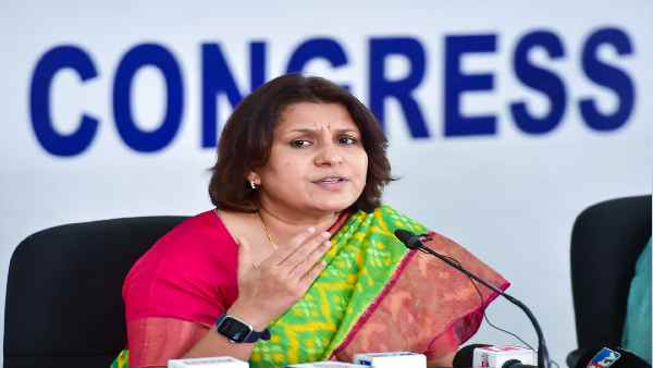 Supriya Shrinate