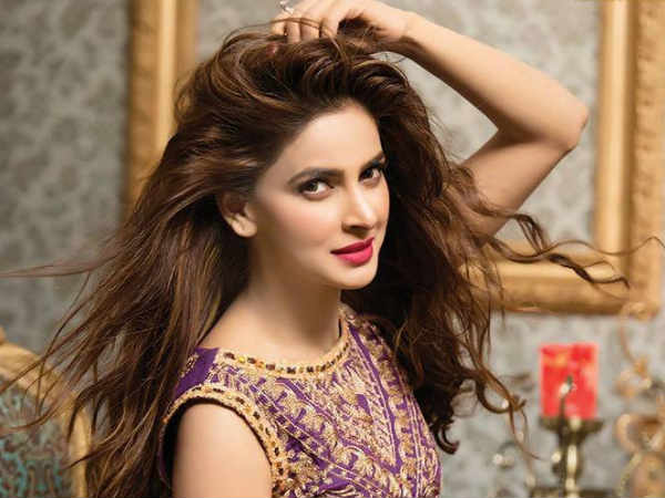 Saba qamar Saba qamar