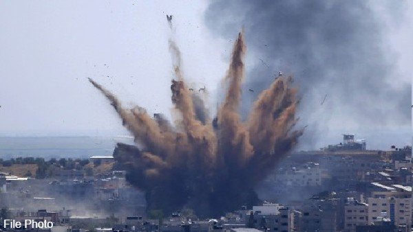 air strike air strike