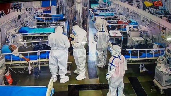 coronavirus coronavirus