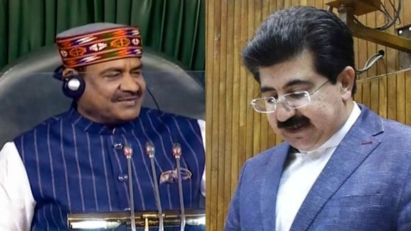 Sadiq Sanjrani Sadiq Sanjrani