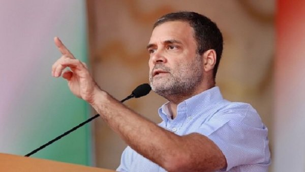 રાહુલ ગાંધી રાહુલ ગાંધી