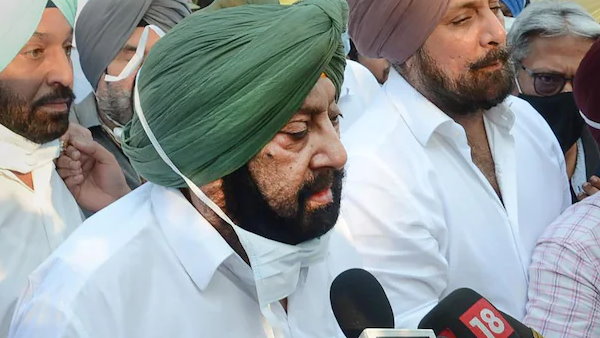 Amarinder Singh Amarinder Singh