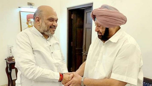 Amarinder Singh Amarinder Singh