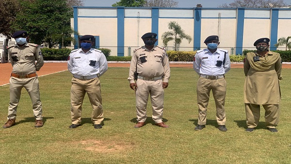 Gujarat Police Gujarat Police