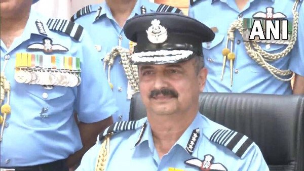 IAF Chief
