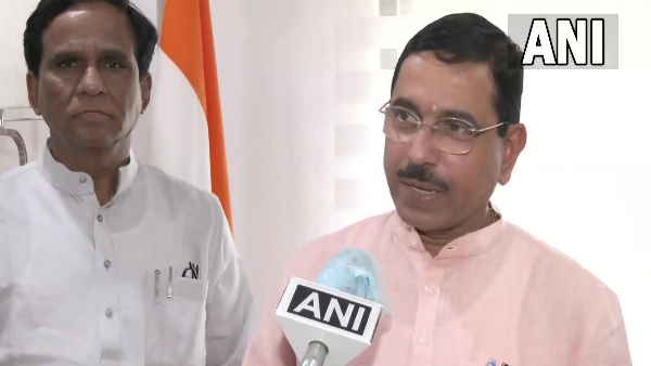 Prahlad Joshi Prahlad Joshi