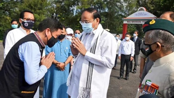 Venkaiah Naidu Venkaiah Naidu