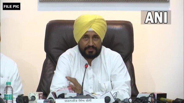 Charanjit Singh Channy Charanjit Singh Channy