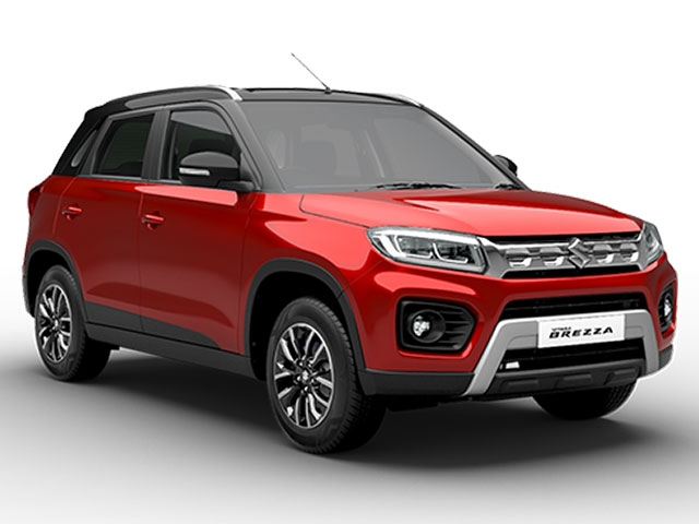 2022 Vitara Brezza 2022 Vitara Brezza