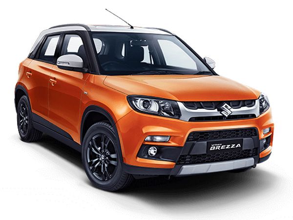 2022 Vitara Brezza 2022 Vitara Brezza