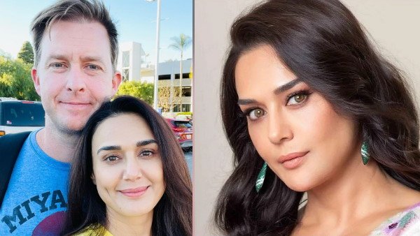 પ્રીતિ ઝિન્ટા પ્રીતિ ઝિન્ટા