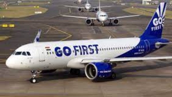 Go First flight Go First flight