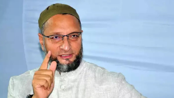 Asaduddin Owaisi Asaduddin Owaisi