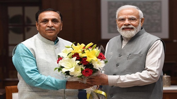 Vijay Rupani Vijay Rupani