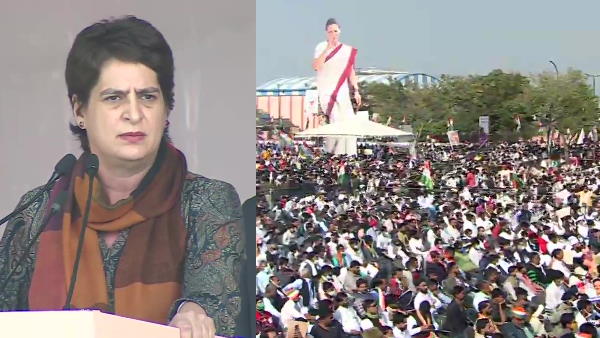 Priyanka Gandhi Priyanka Gandhi