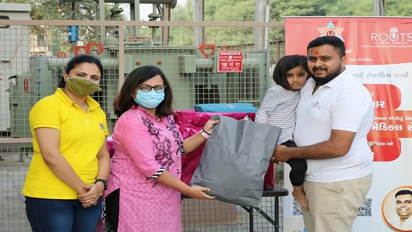 Roots Foundation Roots Foundation