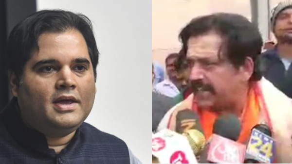 Varun Gandhi Varun Gandhi