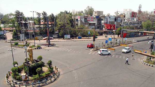 delhi curfew delhi curfew