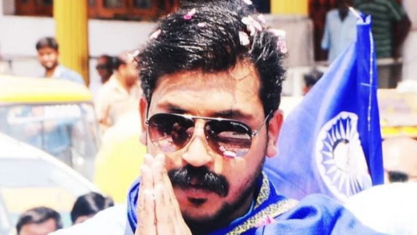 Chandrashekhar Chandrashekhar