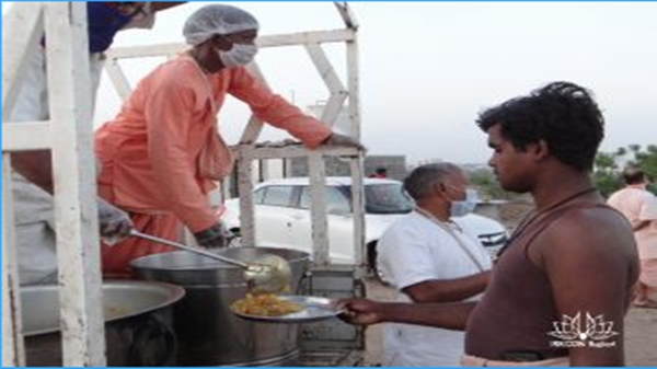 ઇસ્કોન મંદિર રાજકોટ