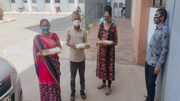 ઇસ્કોન મંદિર રાજકોટ