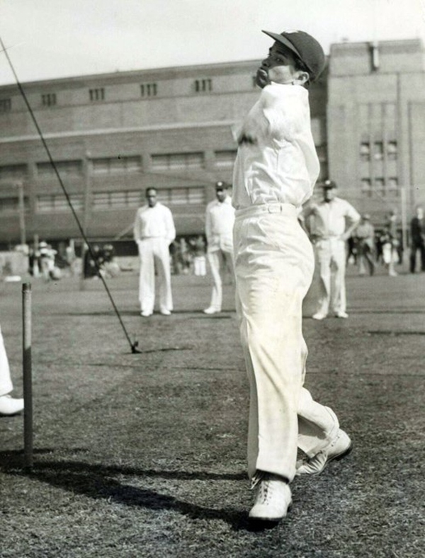 Sonny Ramadhin Sonny Ramadhin