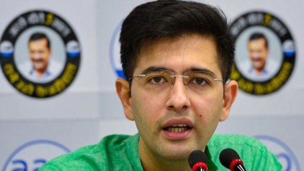 Raghav Chadha Raghav Chadha