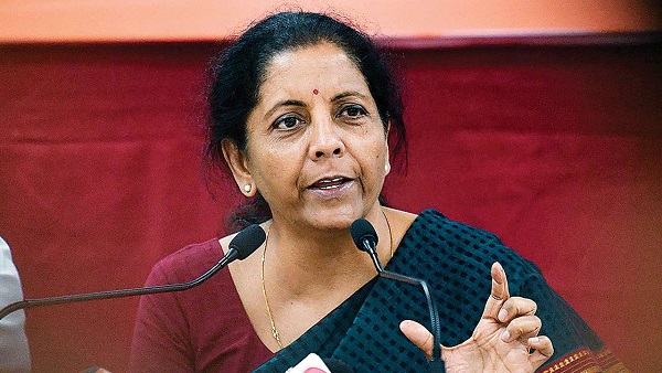 nirmala sitharaman nirmala sitharaman