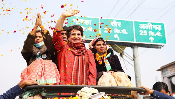Priyanka Gandhi Priyanka Gandhi